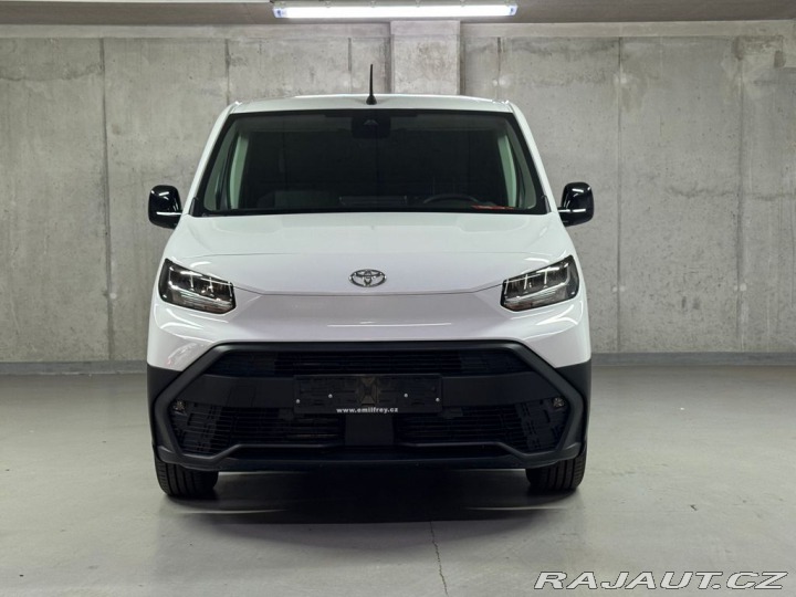 Toyota ProAce City Panel Van Multimedia 1,5D 2026