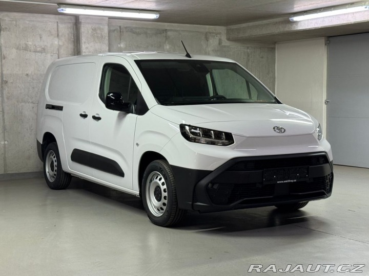 Toyota ProAce City Panel Van Multimedia 1,5D 2026