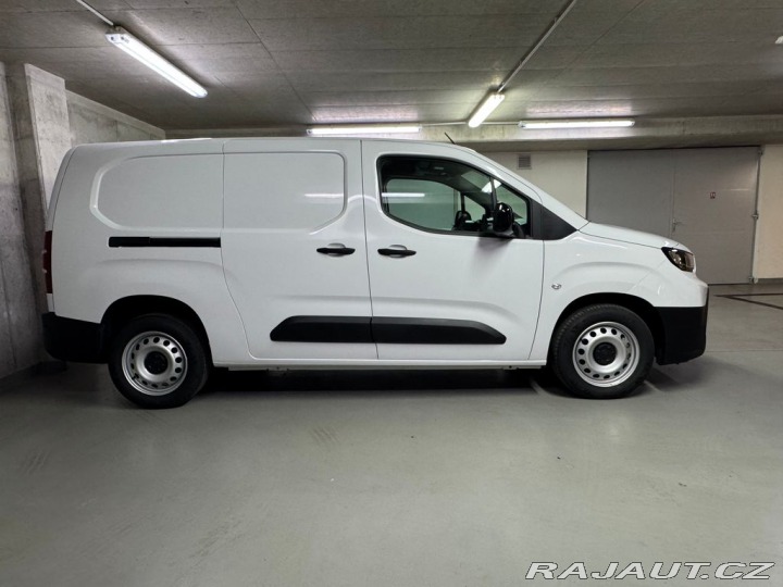 Toyota ProAce City Panel Van Multimedia 1,5D 2026