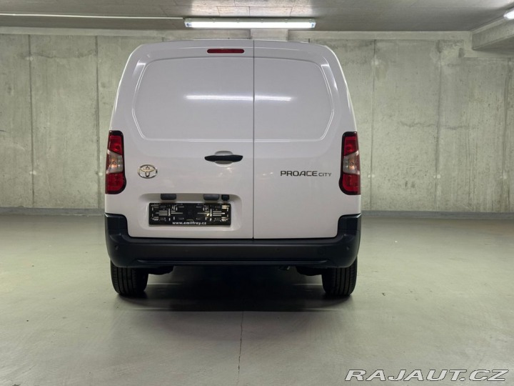 Toyota ProAce City Panel Van Multimedia 1,5D 2026