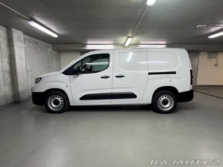 Toyota ProAce City Panel Van Multimedia 1,5D 2026