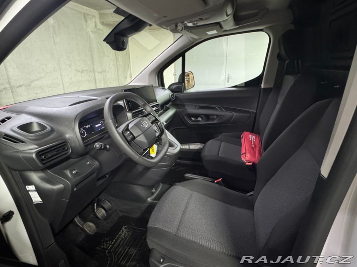 Toyota ProAce City Panel Van Multimedia 1,5D 2025
