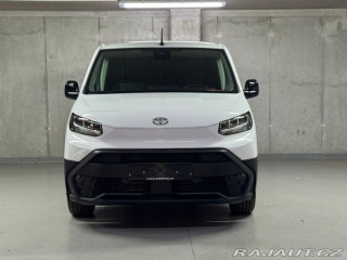 Toyota ProAce City Panel Van Multimedia 1,5D 2025