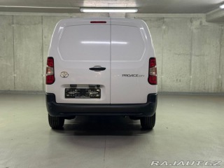 Toyota ProAce City Panel Van Multimedia 1,5D 2025