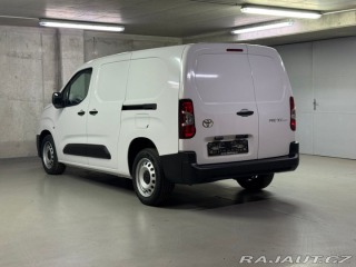 Toyota ProAce City Panel Van Multimedia 1,5D 2025