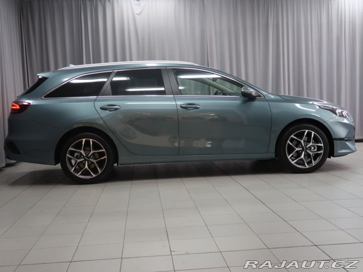Kia Ceed SW TOP - K odběru IHNED 2025