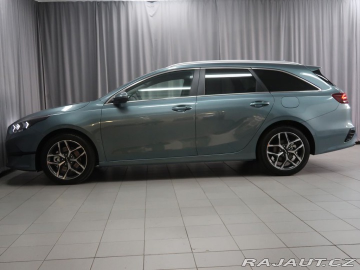 Kia Ceed SW TOP - K odběru IHNED 2025