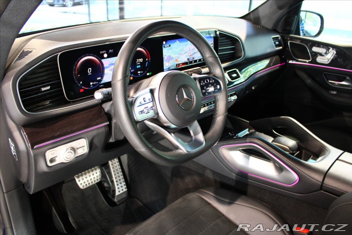 Mercedes-Benz GLE 350de 4MATIC AMG Line Nig 2021