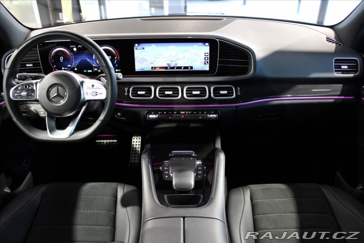 Mercedes-Benz GLE 350de 4MATIC AMG Line Nig 2021