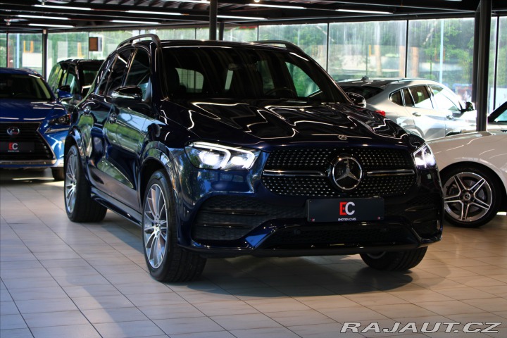 Mercedes-Benz GLE 350de 4MATIC AMG Line Nig 2021