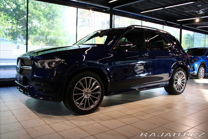 Mercedes-Benz GLE 350de 4MATIC AMG Line Nig 2021