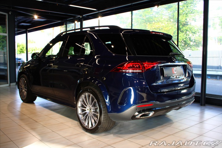 Mercedes-Benz GLE 350de 4MATIC AMG Line Nig 2021