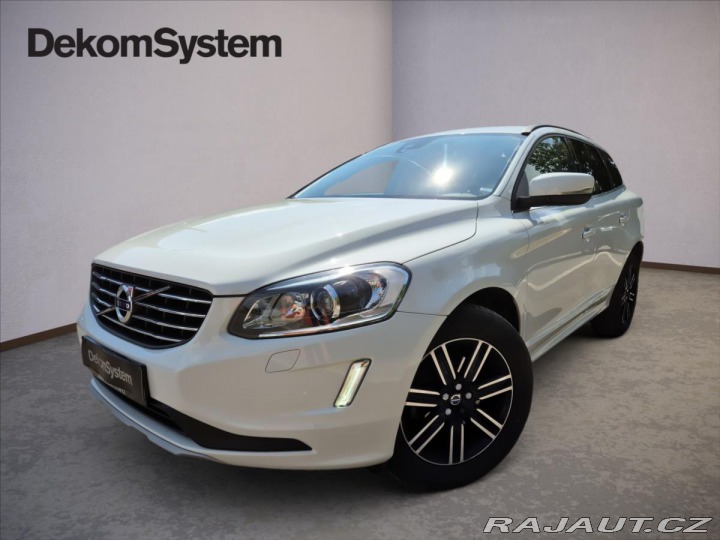 Volvo XC60 2,4 D4 AWD Momentum 2017