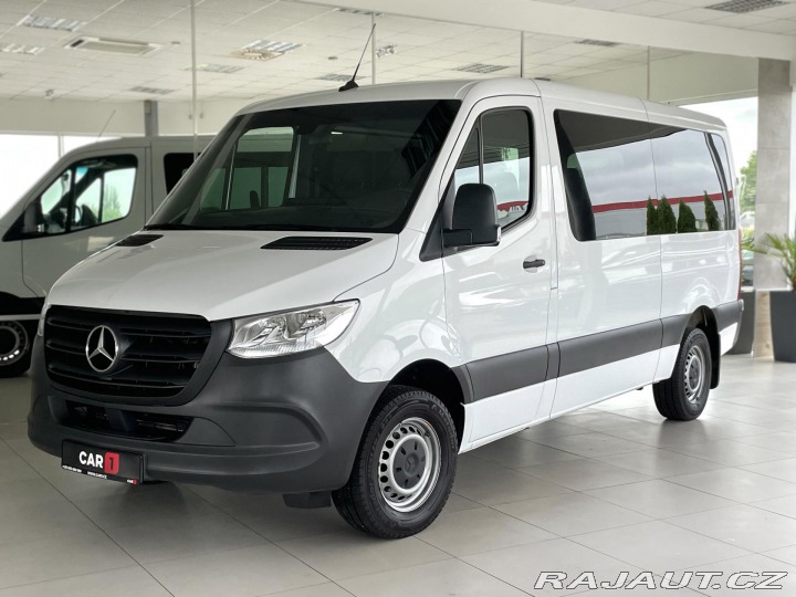 Mercedes-Benz Sprinter TOURER 314CDI*9míst*REZER 2022
