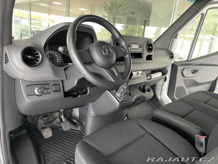 Mercedes-Benz Sprinter TOURER 314CDI*9míst*REZER 2022