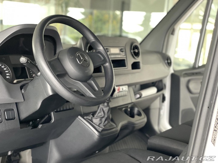 Mercedes-Benz Sprinter TOURER 314CDI*9míst*REZER 2022