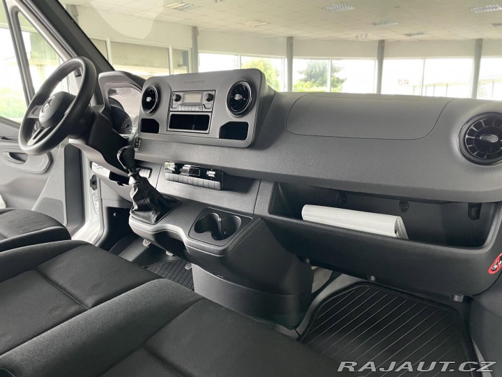Mercedes-Benz Sprinter TOURER 314CDI*9míst*REZER 2022