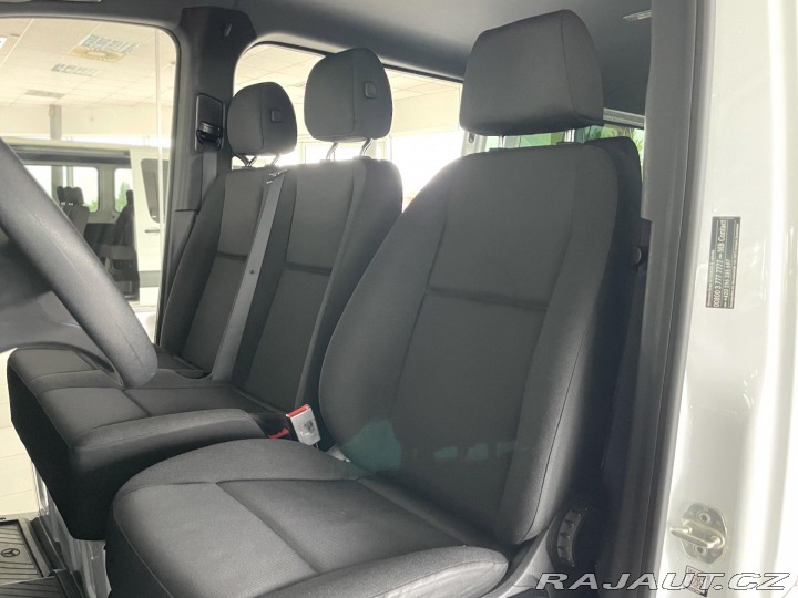 Mercedes-Benz Sprinter TOURER 314CDI*9míst*REZER 2022