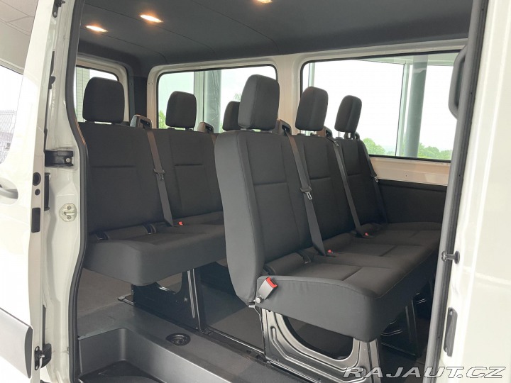 Mercedes-Benz Sprinter TOURER 314CDI*9míst*REZER 2022