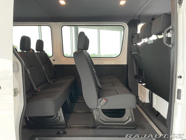 Mercedes-Benz Sprinter TOURER 314CDI*9míst*REZER 2022