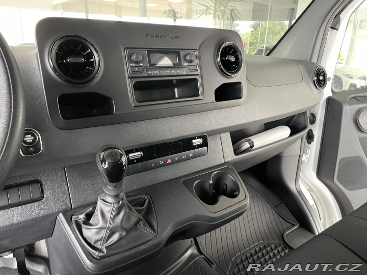 Mercedes-Benz Sprinter TOURER 314CDI*9míst*REZER 2022