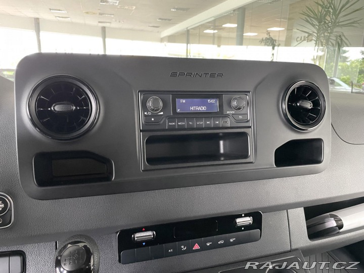 Mercedes-Benz Sprinter TOURER 314CDI*9míst*REZER 2022