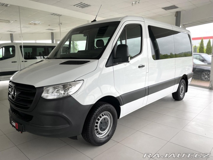 Mercedes-Benz Sprinter TOURER 314CDI*9míst*Tažné 2022