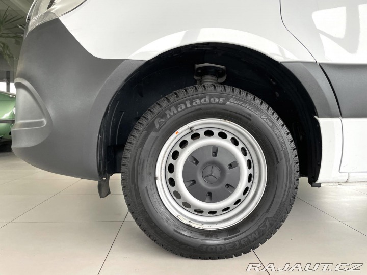 Mercedes-Benz Sprinter TOURER 314CDI*9míst*REZER 2022