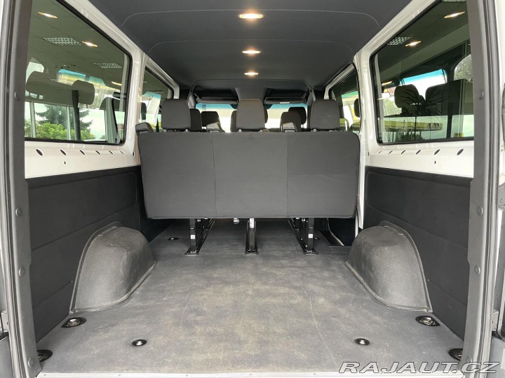 Mercedes-Benz Sprinter TOURER 314CDI*9míst*REZER 2022