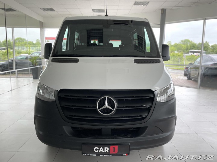 Mercedes-Benz Sprinter TOURER 314CDI*9míst*Tažné 2022