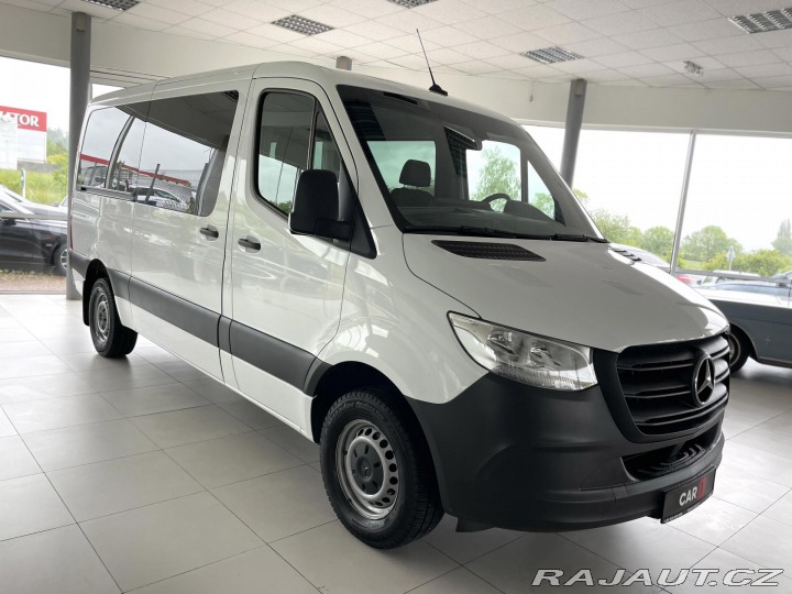 Mercedes-Benz Sprinter TOURER 314CDI*9míst*Tažné 2022
