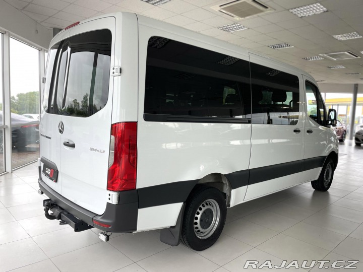 Mercedes-Benz Sprinter TOURER 314CDI*9míst*REZER 2022
