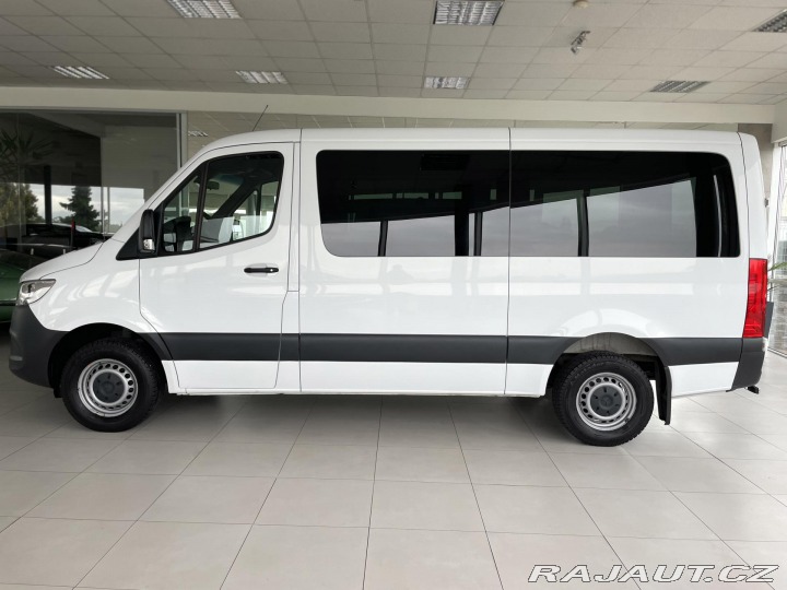 Mercedes-Benz Sprinter TOURER 314CDI*9míst*REZER 2022