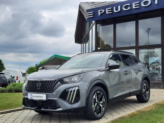 Peugeot 2008 ALLURE 1,2 PT 130k EAT8