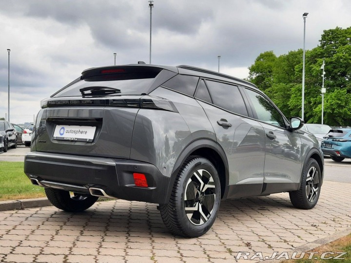 Peugeot 2008 ALLURE 1,2 PT 130k EAT8 2024