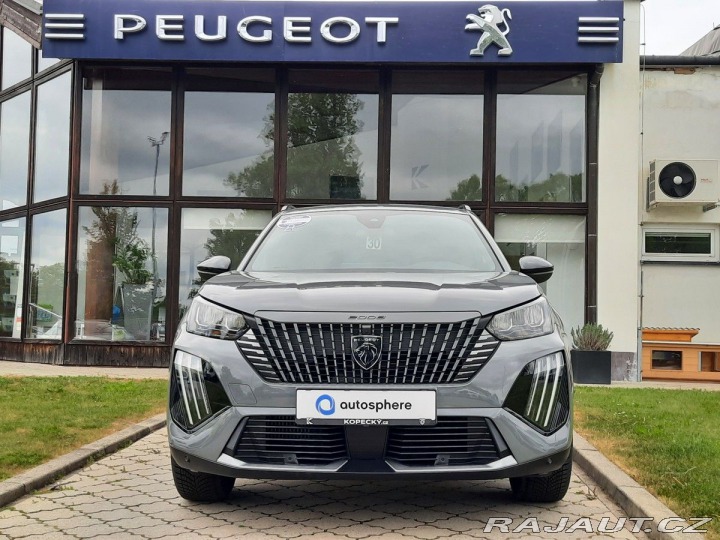 Peugeot 2008 ALLURE 1,2 PT 130k EAT8 2024