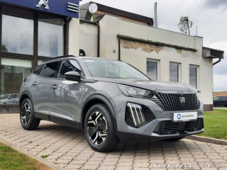 Peugeot 2008 ALLURE 1,2 PT 130k EAT8 2024