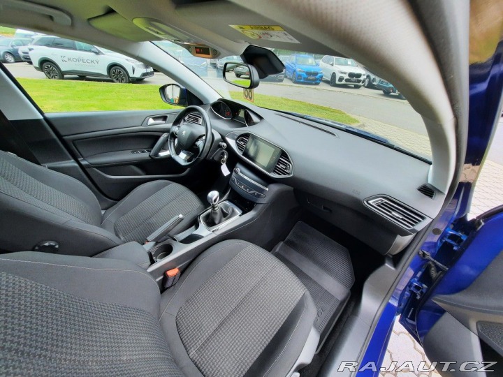 Peugeot 308 SW ACTIVE 1.5 BHDi 130k M 2019