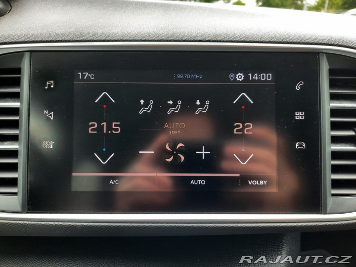 Peugeot 308 SW ACTIVE 1.5 BHDi 130k M 2019