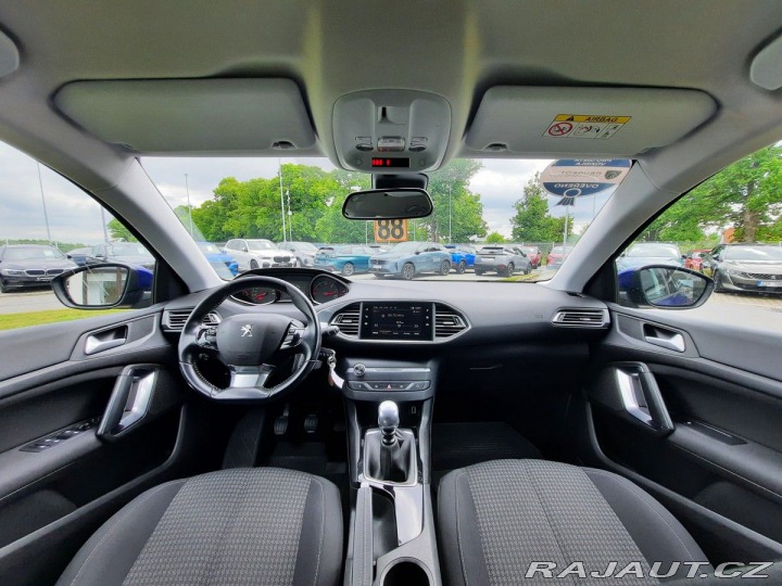 Peugeot 308 SW ACTIVE 1.5 BHDi 130k M 2019