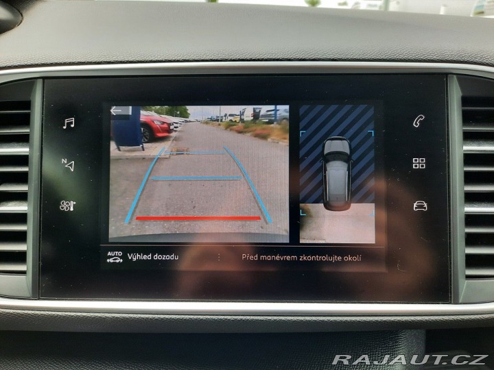 Peugeot 308 SW ACTIVE 1.5 BHDi 130k M 2019
