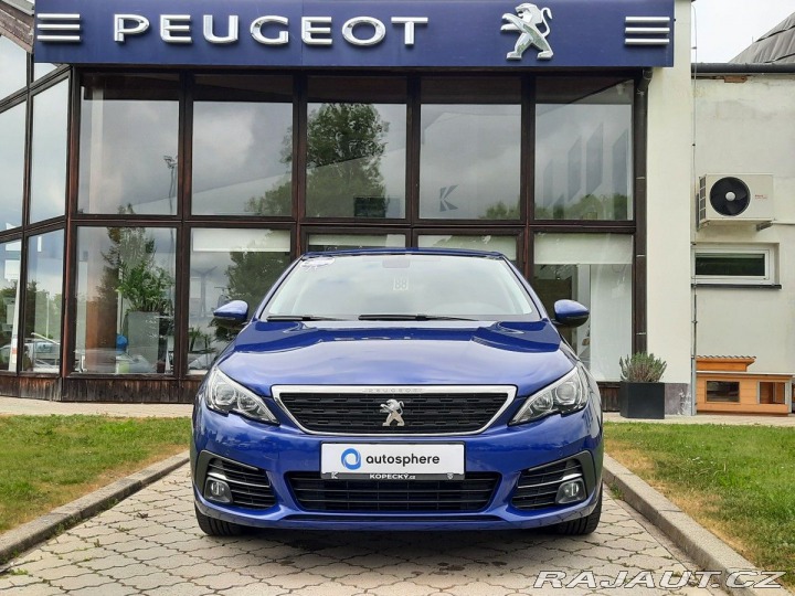 Peugeot 308 SW ACTIVE 1.5 BHDi 130k M 2019