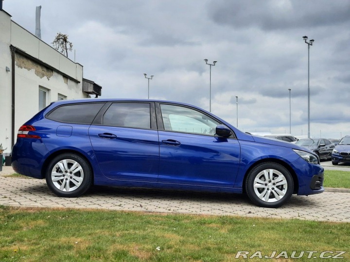Peugeot 308 SW ACTIVE 1.5 BHDi 130k M 2019