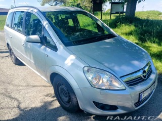 Opel Zafira 1.8 103Kw 7.místné