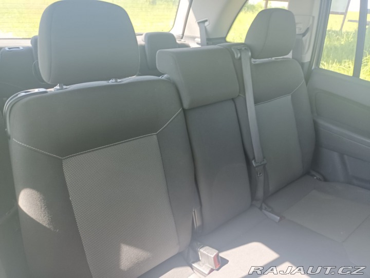 Opel Zafira 1.8 103Kw 7.místné 2009