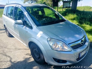 Opel Zafira 1.8 103Kw 7.místné 2009