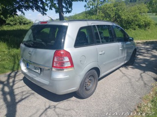 Opel Zafira 1.8 103Kw 7.místné 2009