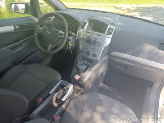 Opel Zafira 1.8 103Kw 7.místné 2009