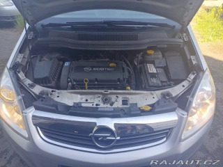 Opel Zafira 1.8 103Kw 7.místné 2009