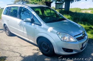 Opel Zafira 1.8 103Kw 7.místné 2009